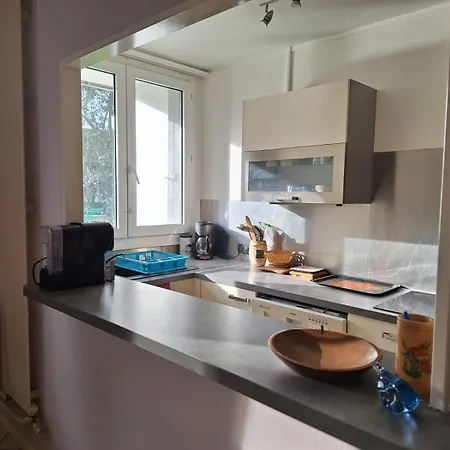 Apartmán Pierre Tabanou