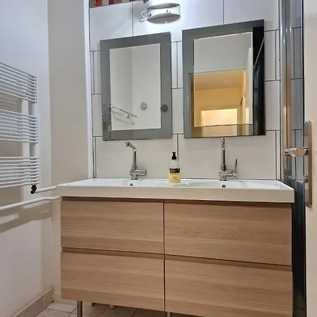 Pierre Tabanou Apartmán L'Hay-les-Roses