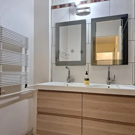 Apartmán Pierre Tabanou L'Hay-les-Roses