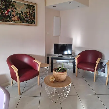 Pierre Tabanou Apartmán L'Hay-les-Roses